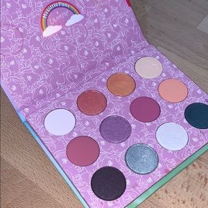COLOURPOP My little pony palette!